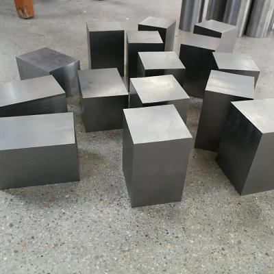 China Low weight block titanium titanium and price titanium metal in china for sale