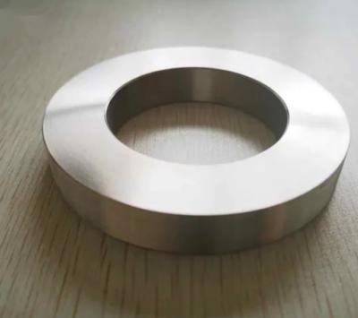 China Low Weight ASTM B381 Gr5 Titanium Forging Rings Blocks Discs for sale