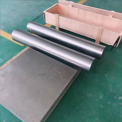 China Heat Exchanger Titanium 2mm Titanium Plate In Porcelain for sale