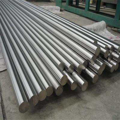 China Industrial High Quality Titanium Alloy Bar Gr1 GR 2 Grade 5 Pure Titanium Bar / Rod Price for sale