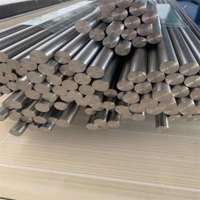 China High Quality Industrial Titanium Alloy Rods Titanium Bar Titanium Round Bars For Industry for sale