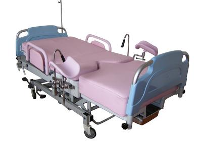 China Manual Obstetric Delivery Bed Specially Designed For Labour Delivery Recovery Room for sale