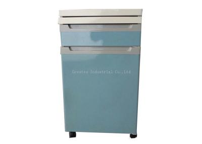 China Durable Hospital Cabinets Furniture 470*440*730mm 50kg Load Bearing Capacity for sale