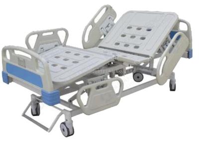 China High Low Electric Hospital Beds Convenient 500-750mm Height Adjustable for sale