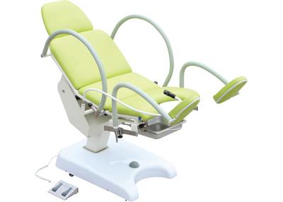 China Controle Gynecological do pé dos estribos da tabela do exame da C.A. 220V 50HZ Gyn disponível à venda