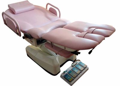 China Luxury Multifunctional Obstetric Delivery Bed , Electric Delivery Bed CE ISO Approved for sale