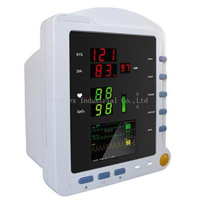 China Portable Hospital Patient Monitoring Equipment Easy Operation High Performance for sale