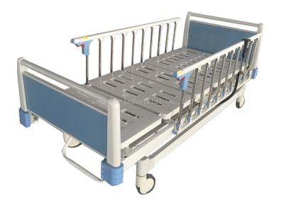 China Electric Pediatric Hospital Bed Stable Safe 3 Function Hand Remote Control for sale