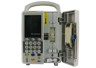 China 3.2 Inch Display Electrical Medical Instruments , Portable Automatic Infusion Pump for sale