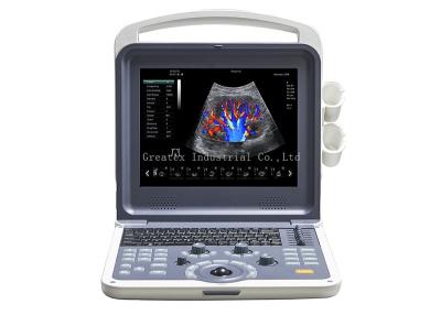 China 4D Color Electrical Medical Instruments Cardiac Ultrasound System Machine for sale