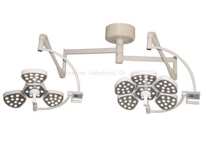 China Operating Room Electrical Medical Instruments LED Surgery Lights Natural Color Temperature for sale