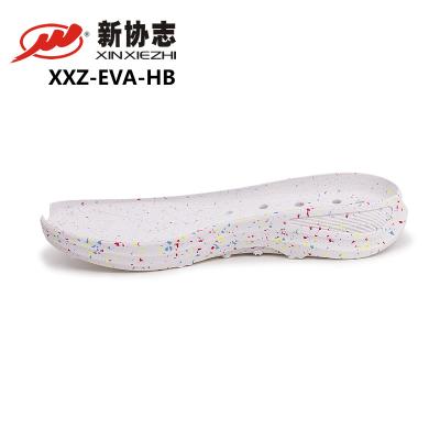 China Walking/Hiking/Running GRS Certificate Eco-Friendly Insoles For Shoes EVA Material Wear-Resisting Recycled Rubber Soles Cushioning Sneaker Outsole for sale