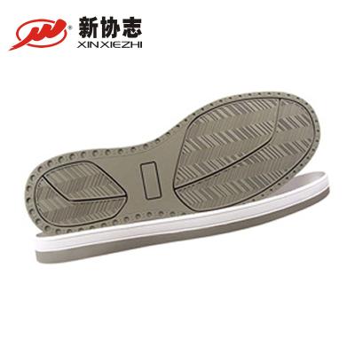 China Walking hiking Xinxiezhi high quality good quality rubber outsole European standard running sneaker design suelas Para unique tenis for sale