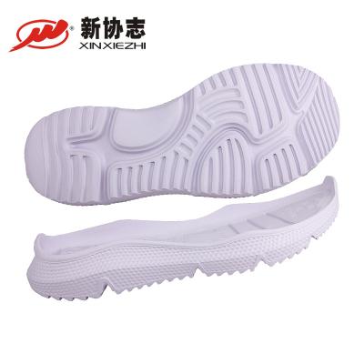 China Walking/Rising Newest Design Ultralight Sport Shoe Eva Phylon Sole Shoe Sole Manufacturers /Running Xinxiezhi For Women Outsole Shoes for sale