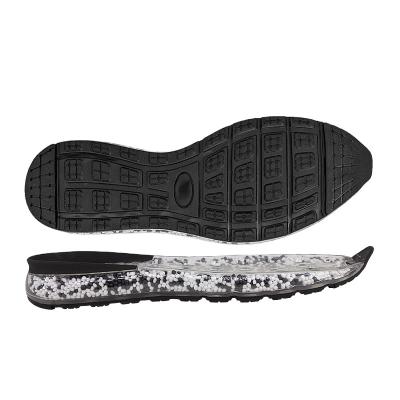 China Xinxiezhi New Arrival Air Cushion Outsole High Quality Running Shoe High Quality Running Shoe Xinxiezhi Color Walking/Rising/Double outsole for sale