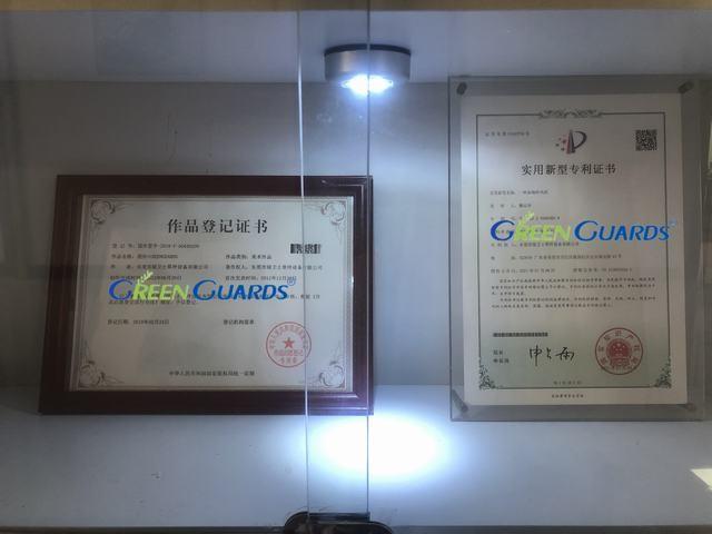 Fornitore cinese verificato - Dongguan Hesheng Long Trading Co., Ltd.