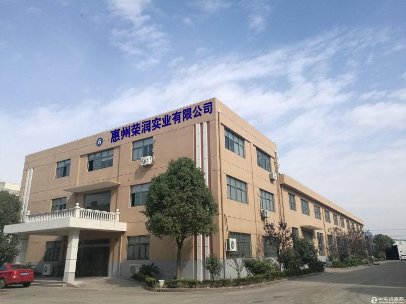 Proveedor verificado de China - Huizhou Rongrun Industrial Co., Ltd