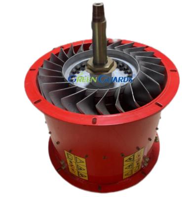 China Grass Leaf Blower Turbine Asm G145-7489 Fits Toro Pro Force Debris Blower for sale