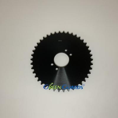 China 650j 550g 7000  Sprockets G654703 Standard Lawn Mower Spare Parts for sale