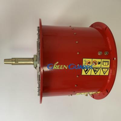 China Turbina de sopro de folhas de grama Asm G145-7489 Fits Toro Pro Força Sopro de detritos à venda