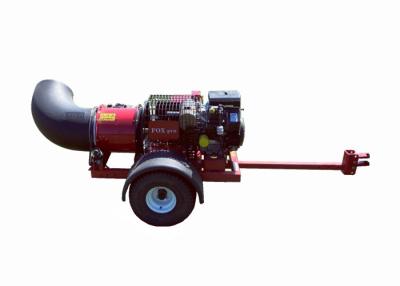 China Lawn Debris Blower Kohler Gasoline Engine , Grass Leaf Blower for sale