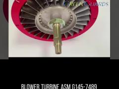 Grass Leaf Blower Turbine Asm G145-7489