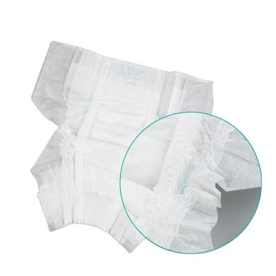 China Wholesale Printed Baby Diapers In OEM And ODM Breathable Disposable Cheap Woven Fabric Non Bale Brand Printed PE Plastic Bag for sale