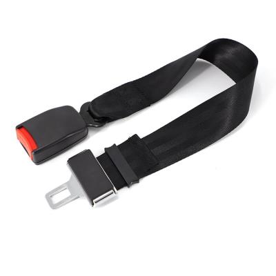 China Long Durability Hot Sale Adjustable 2 Point Car Seat Belt Extender for sale