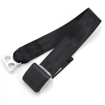 China Long Durability Seat Belt Supplement On Airplane Southwest Aviation Extension Belt for sale