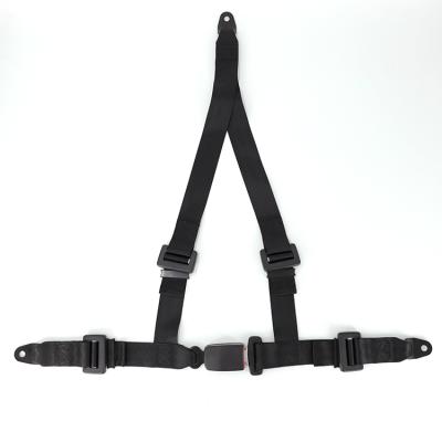 China Long Durability Cheap Durable Three Points Racing Seat Belt Harness Factory for sale