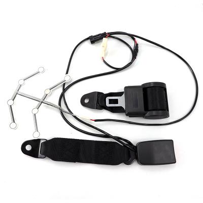 China New long life safety seat belt with car seat occupancy sensor for sale