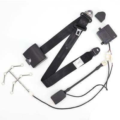 China New ar4m long durability seat belt with car seat occupancy sensor for sale