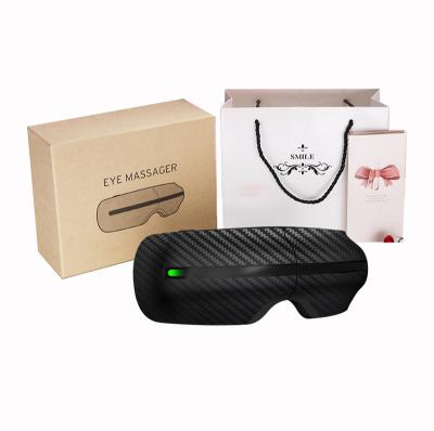 China Hot selling EYE mini portable vibration eye massager tired eyesight fatigue relief massage machine for dry eye for sale