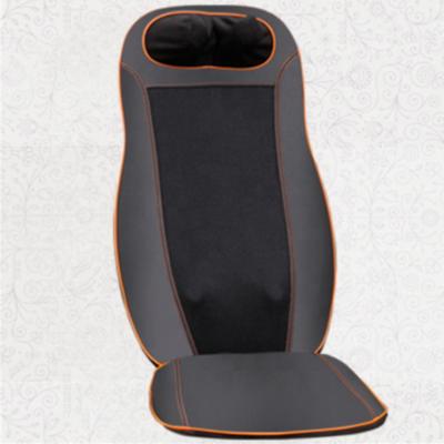 China 2022 Year Hot Selling Full Car Seat Backrest Body Massage Relaxing Smart Electric Massage Cushion for sale