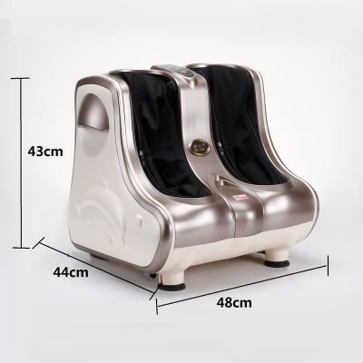 China Foot and Calf Massager Kneading and Vibrating Rolling Massager for Circulating Plantar Fasciitis for sale