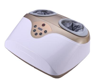 China Rolling popular foot massage machine has heating, deep finger pressure massage and multi-level setting, which can alleviate fatigue for sale