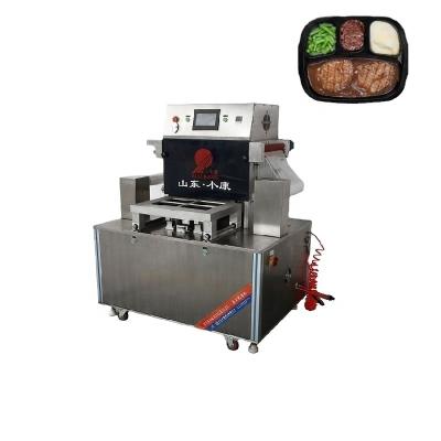 China Disposable Food Bowl Sealing Packaging Machine for sale