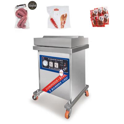 Κίνα DZ-400/2L Labor Saving Vacuum Pack Sealer Machine for Dry Wet Food Packing Automatic Food Sealer for Food Savers προς πώληση