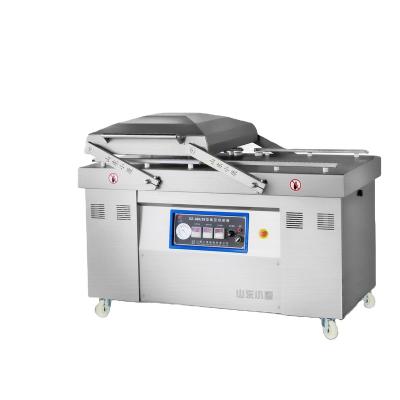 China Industrial Vacuum Nitrogen Food Vacuum Packing Machine Automatic Food Nitrogen Sealing Machine Meat Packing Machine Nitrogen for sale