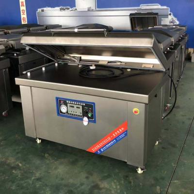 China Food Chamber Huge Single Vacuum Sealing Packing Machine For Whole Fish Livestock Lamb Livestock Carcass Te koop