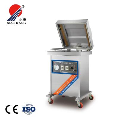 China CLOTHING Vacuum Packing Machine DZ400 Empacadora Al Vacio Electric Provided Xiaokang 20m3/hr 520*515*910mm Plastic Bottles NC; simple NHS zu verkaufen