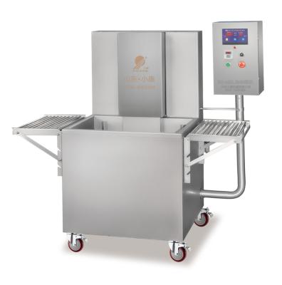 中国 Food Fresh Meat Bag Shrink Tank Machine 販売のため