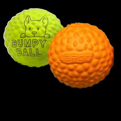 China Product Safety Viable Hot Selling Rubber Ball Teething Ball Toys Pet Dog Interactive Chew Launcher Material for sale