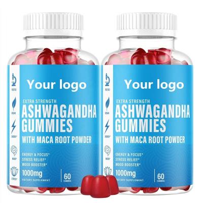 China Improve Low Memory Or Sleep Golo For Women Blue Gold Ksm-66 Ashwagandha Gummies Moq Relaxation for sale