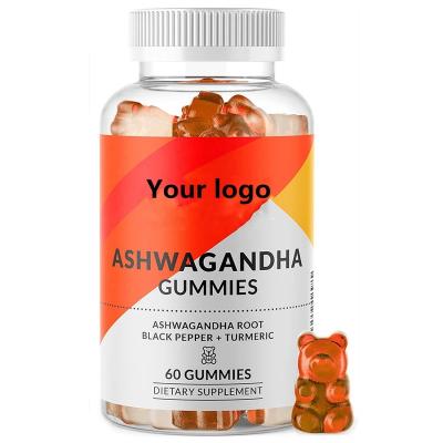 China Improve Memory or Sleep in Sale Worry Relieve Health Golo Blue Bottle Gold Ashwagandha --Green Gummies for sale