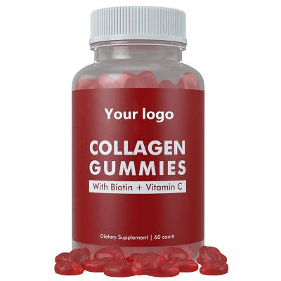 China Hot Halal Gummies Enyme Collagen Biotin Enzyme Cosmetics 2022 Fish Gum for sale