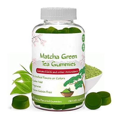 China Other Good Quality Matcha Green Tea Extract Gummy Gummies For Weight Loss Detox And Cleanse Organic VBC Gummies Bears For Adults for sale