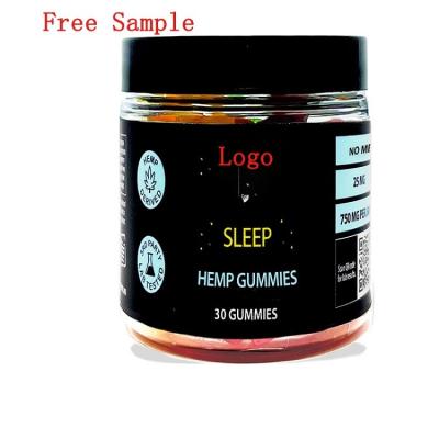 China Improve Sleep OEM Odm Hemp Memory Or Candy Meltonian CBS For Pain And Kids Sleepless Melotone Gummies for sale