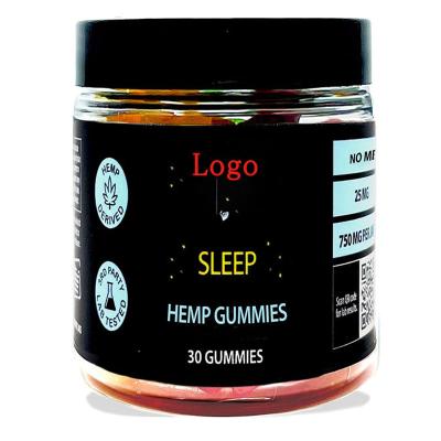 China Improve Memory Or Deep Sleep Good Moq Low Vitamin CBS And Recovery Sleep Gummies For Kids for sale