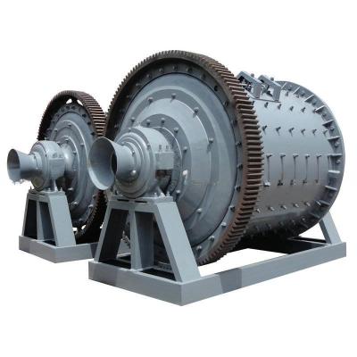 China Ball Mill for Gold Ore Rock Copper Cement Grinding Depend on Models Solid Performance for sale